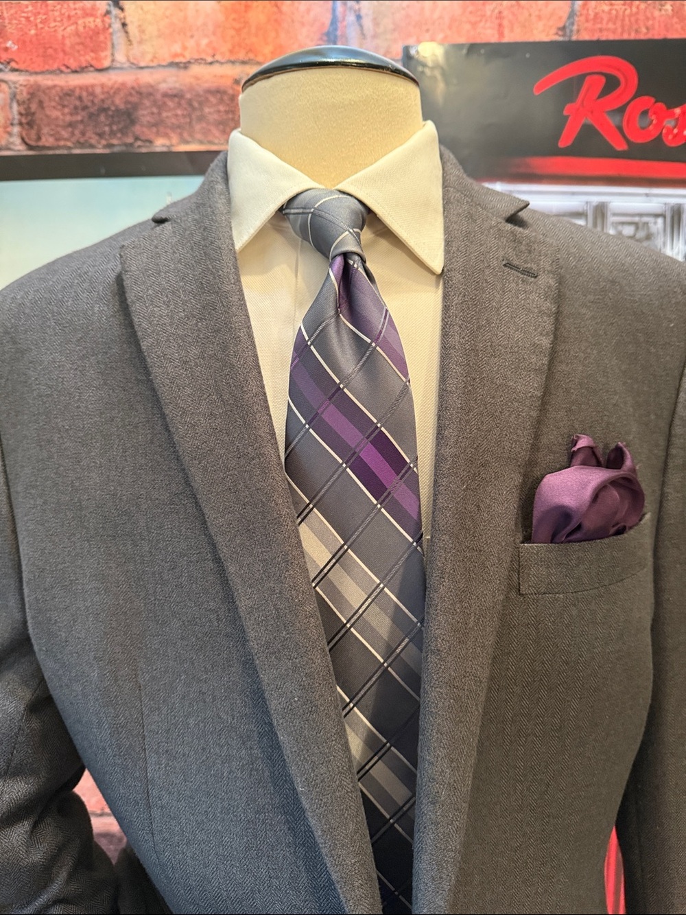 Calvin Klein men's Sport Coat Size